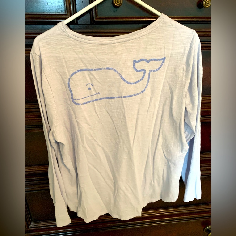 Women’s Vineyard Vines long sleeve t-shirt